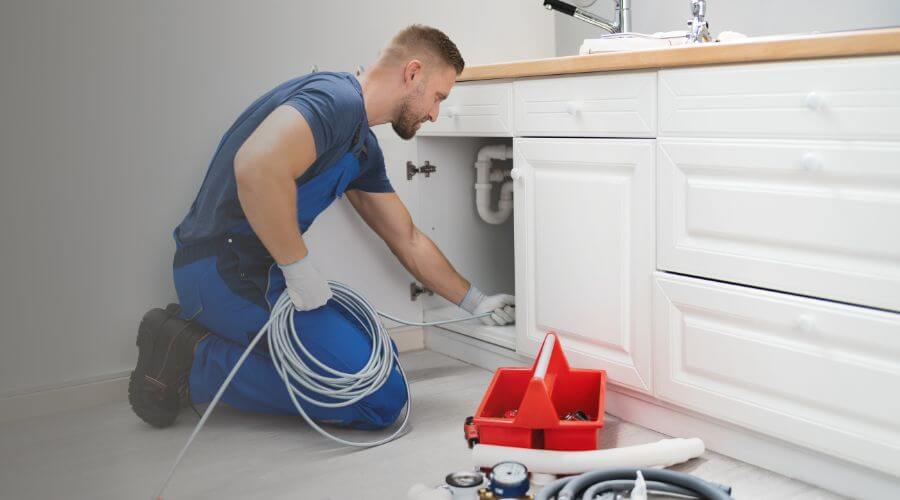 Local water heater installation in Ruskin, NE
